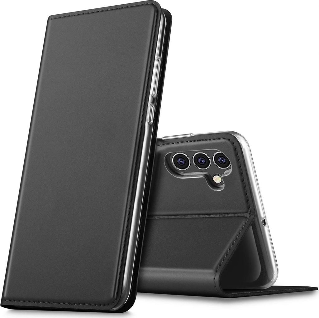 Handy Hülle Samsung Galaxy A05S Book Case Schutzhülle Tasche Slim Flip Cover Etui
