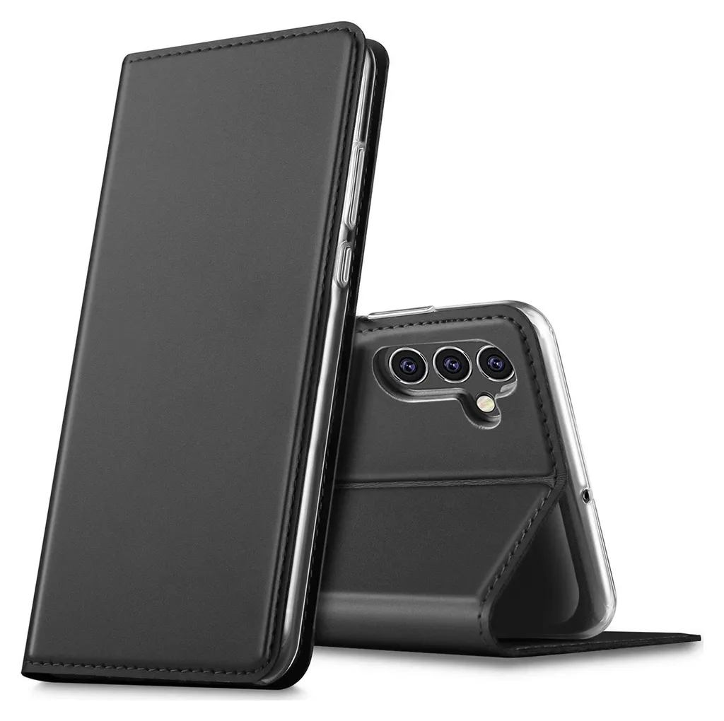 Cover Protettiva Samsung A25 5G - Custodia Book Case Slim Antiurto