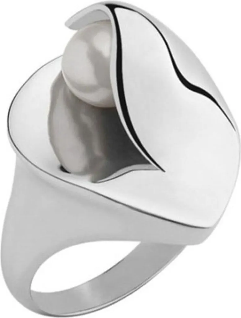 Regalo Donna Anello Breil TJ0905 Acciaio | Confezione Originale