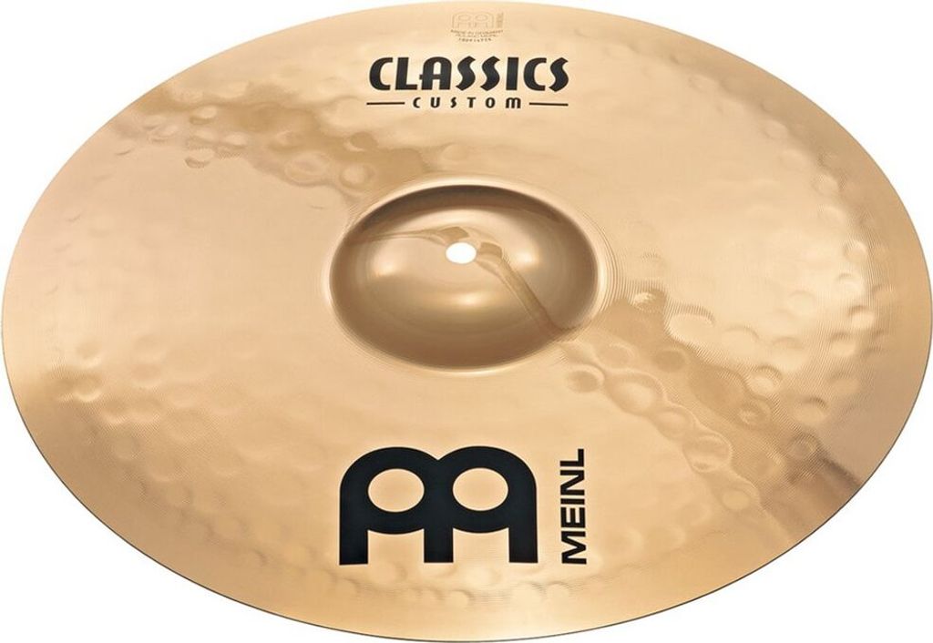 MEINL CC17MC-B Classics Custom Brilliant
