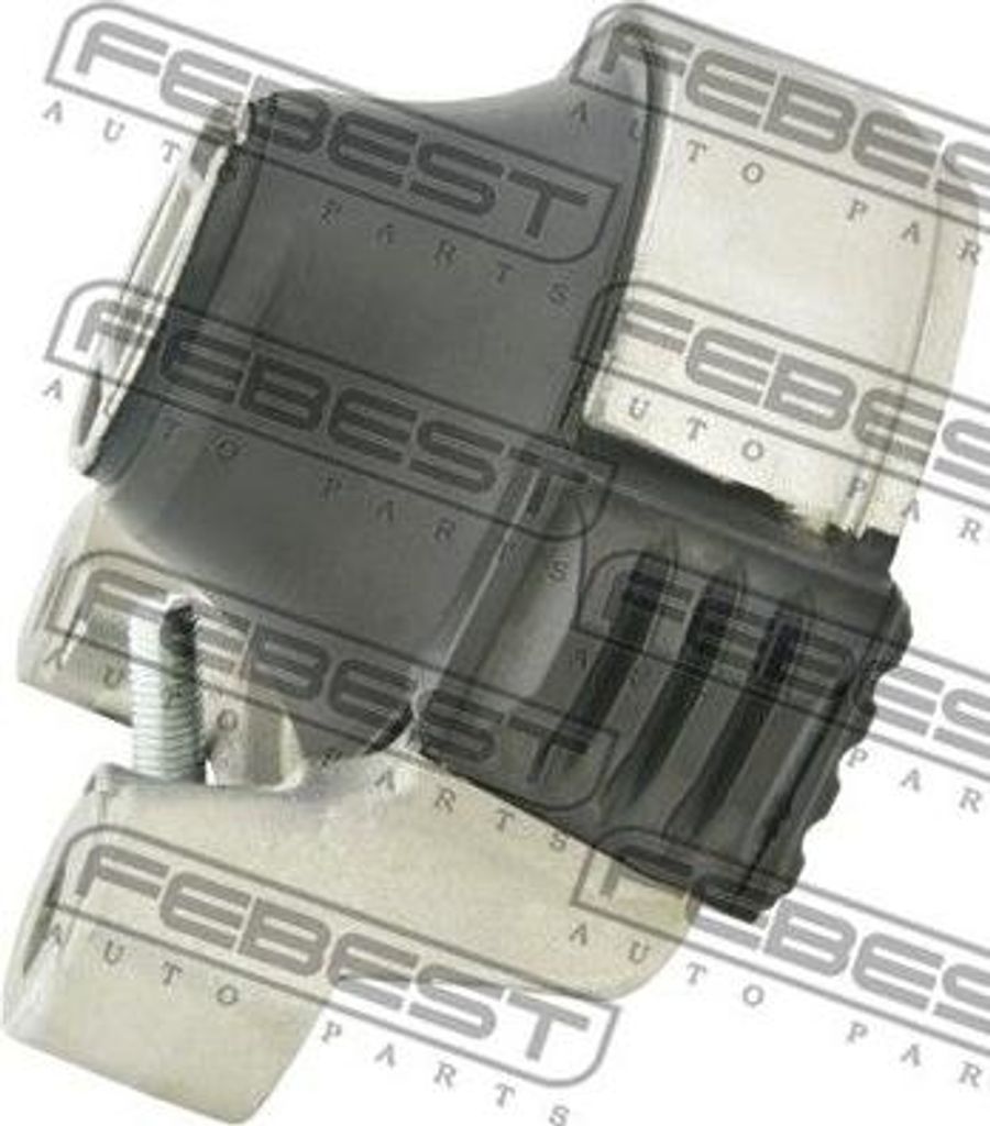 FEBEST FDM-CB4RH Lagerung, Motor OE 1343056 kompatibel mit C-Max, Focus