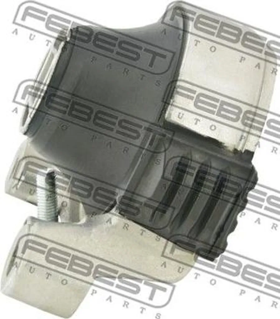 Roulement de Support Moteur pour Ford C-Max et Focus - Modèle FDM-CB4RH