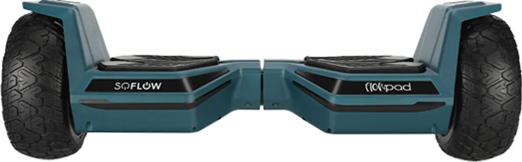 SoFlow Flow Pad X : L'Hoverboard Stable pour Débutants et Experts - 6