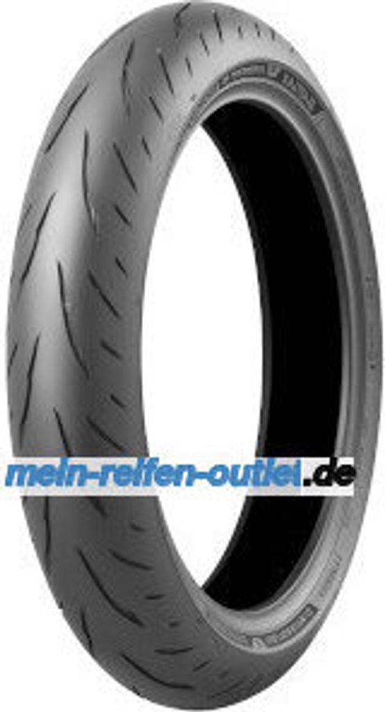 Bridgestone S 23 F ( 120/70 ZR17 TL (58W) M/C, Vorderrad ) Produktbild 1