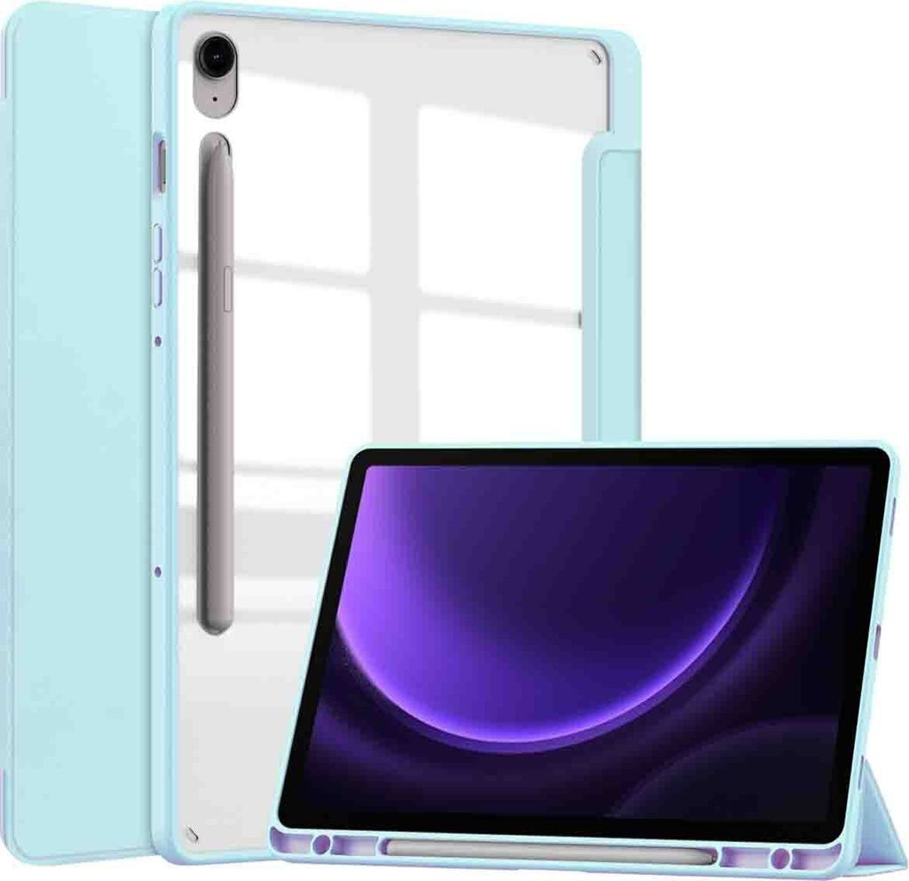 imoshion Trifold Hardcase Klapphülle Samsung Galaxy Tab S9 Produktbild 