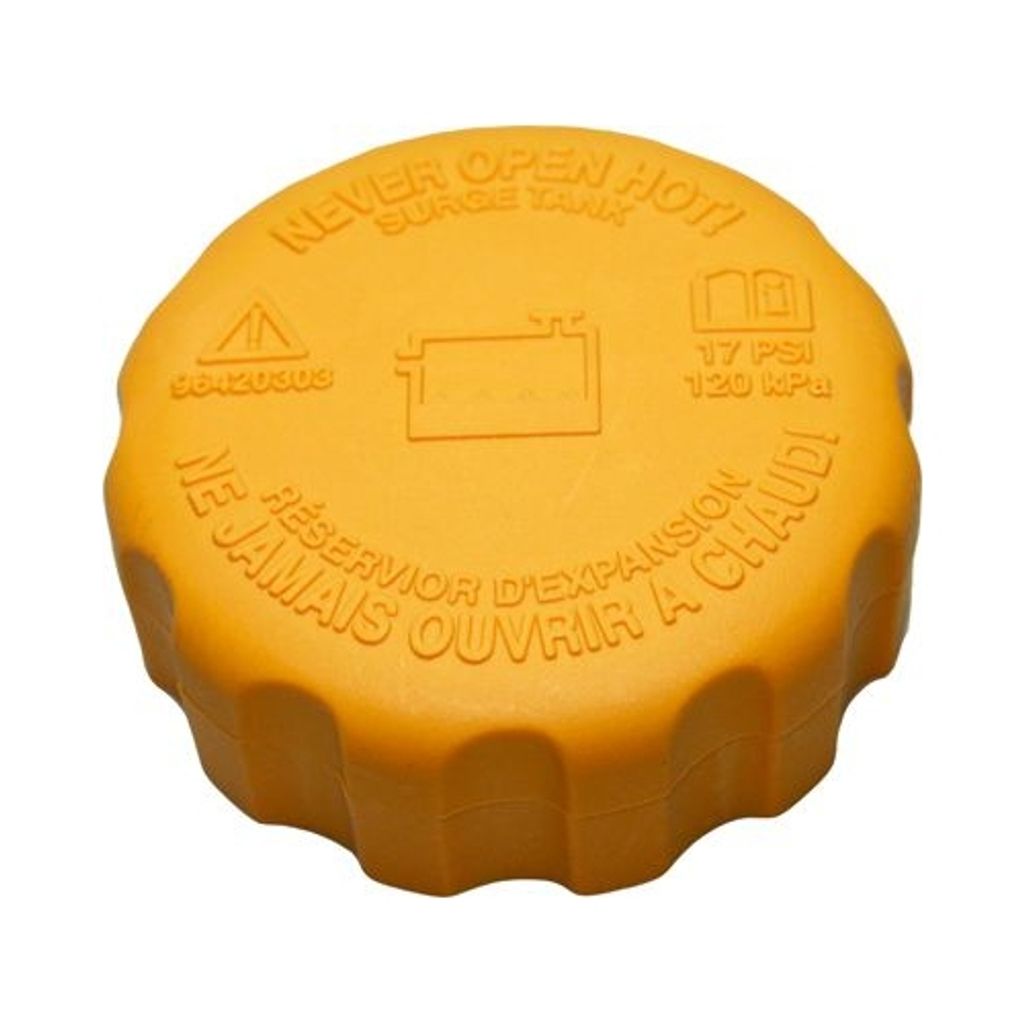 VEMA 159613 Verschlussdeckel Kühlmittelbehälter für CHEVROLET CAPTIVA (C100, C140) für DAEWOO KALOS (KLAS)