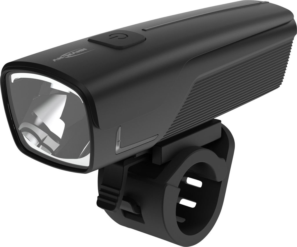 ANSMANN feu de vélo homologué StVZO avec LED 5 watts et feu Image du produit 