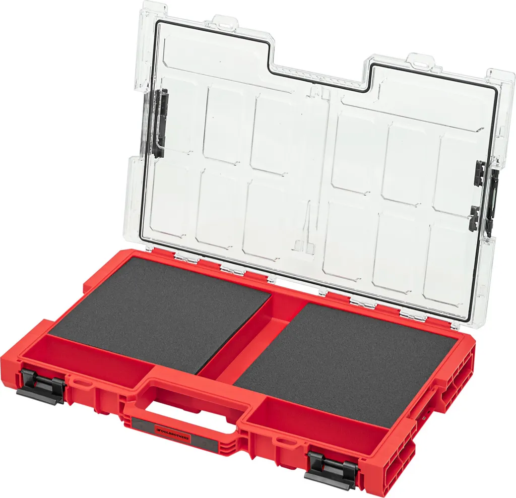 Organisateur de chantier XXL RHINO Ultra Hauteur L 6L Protection IP66