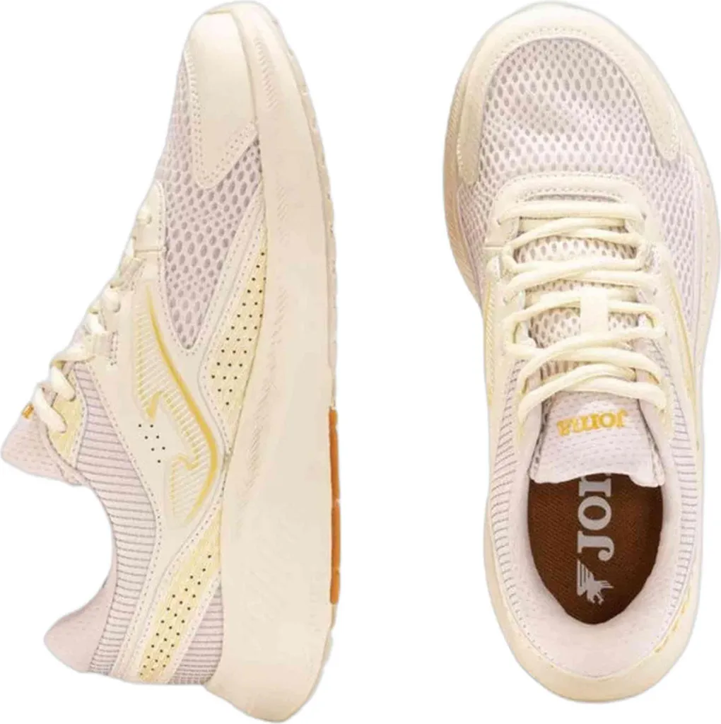 Joma RVITLW2525 Chaussures de Running Beige Taille 41 pour Homme