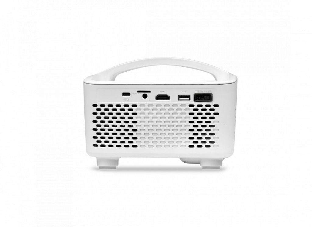 Acer AOpen QF13 1920x1080/600 LED Lumen/HDMI - Digital-Projektor - LCD