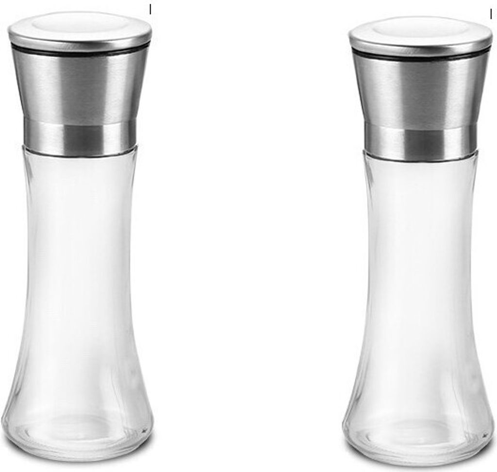 INF Pfeffermühle 2er-Pack 19 cm