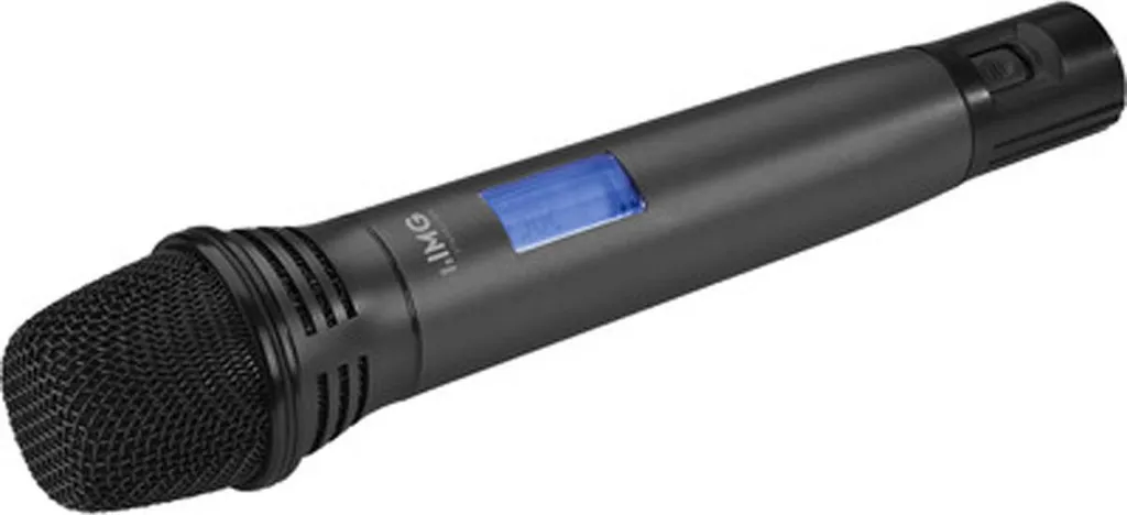Micro main sans fil TXS-606HT/2 Monacor pour système audio public