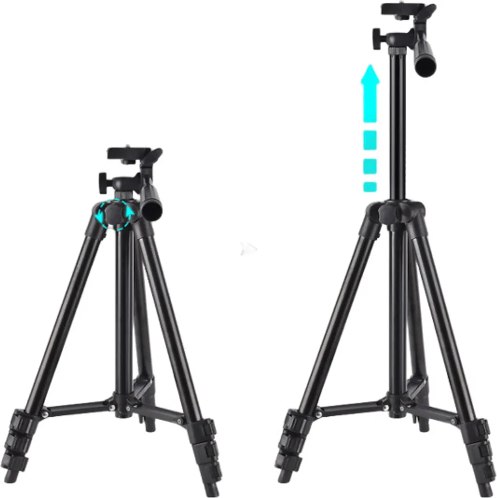 Treppiede da Viaggio INF Argento: Leggero in Alluminio 360°