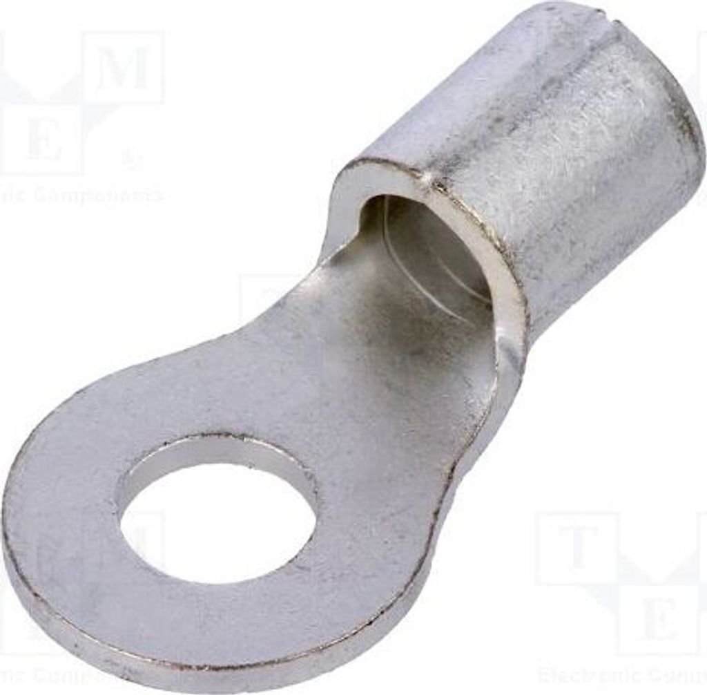 Ringkabelschuh; M5; 6,64÷10,52mm2; Klemmverbindung; unisoliert R 8-5 Nicht isolierte Konnektoren