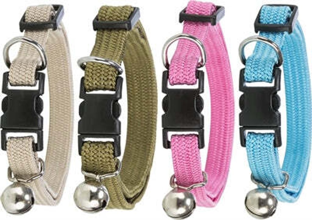 Trixie Katzenhalsband sortiert Produktbild 2