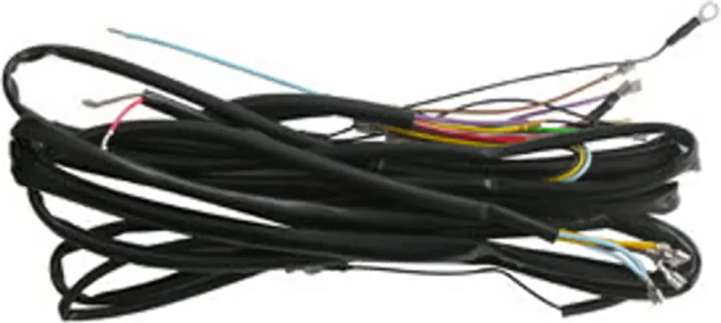 Impianto adattatore SGR vespa 125 et3