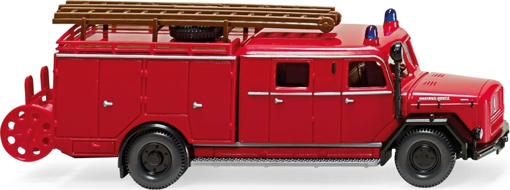 Wiking - Feuerwehr - LF 16, Magirus