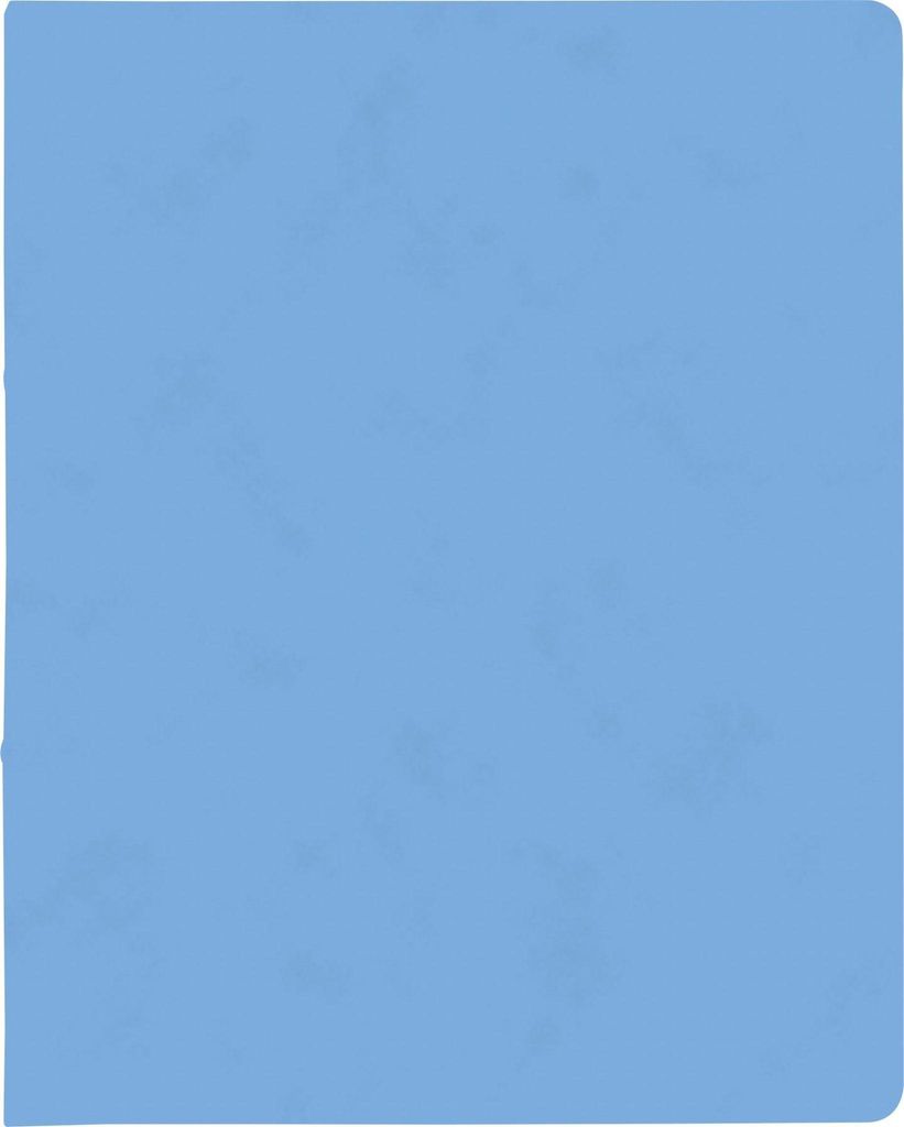 BRUNNEN Ringbuch A4 15 mm 2 Ringe hellblau Sonstige