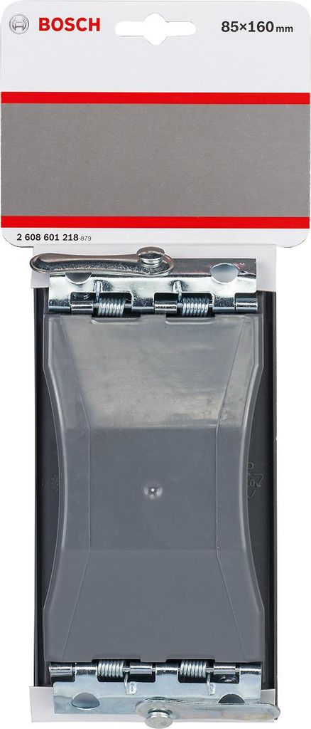 Bloc de ponçage manuel, en plastique, avec dispositif de Image du produit 