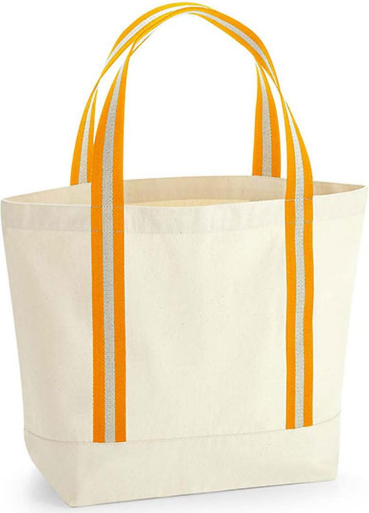 Westford Mill W690 | EarthAware® Organic Boat Bag 36 x 36 x Produktbild 