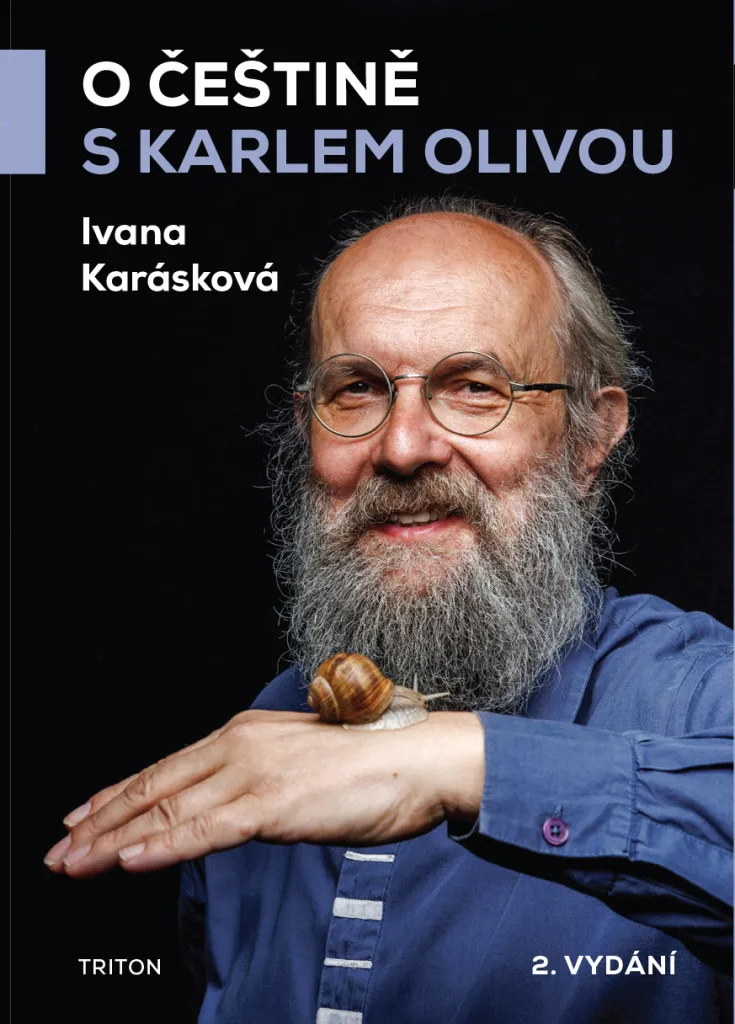 Apprendre le tchèque approfondi avec O češtině s Karlem Olivou - Manuel