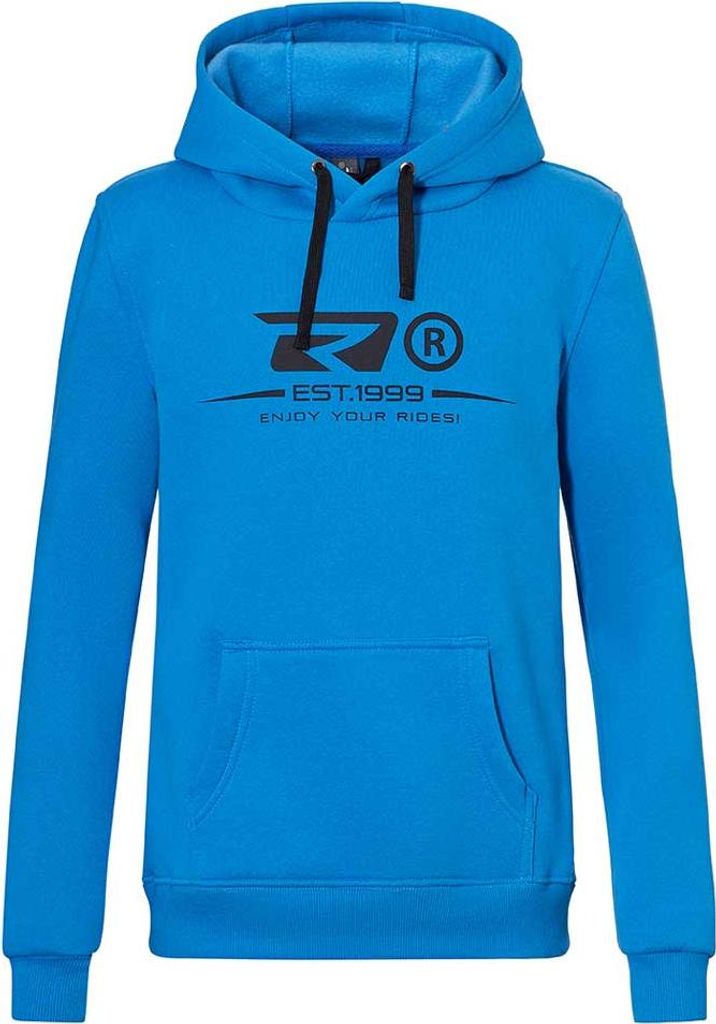 Rehall Kick-r Kapuzenpullover Blau 164 cm Jungen Blau 164 cm