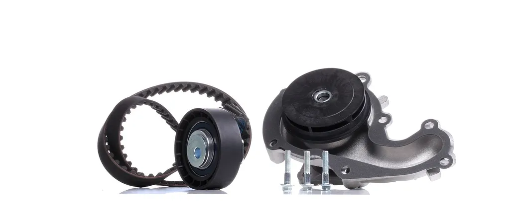 Pignon distribution renforcé et pompe pour Ford Fiesta Focus II Mondeo 4