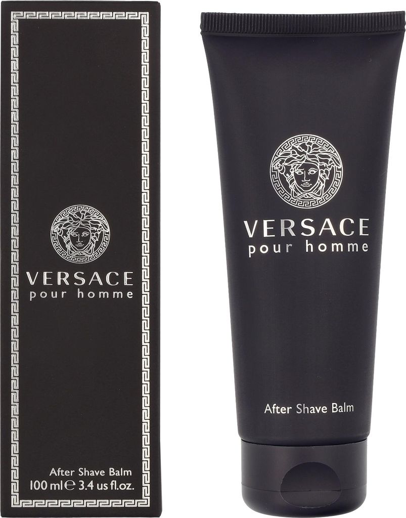 Versace Pour Homme Balsam po goleniu, 100ml Immagine del prodotto 