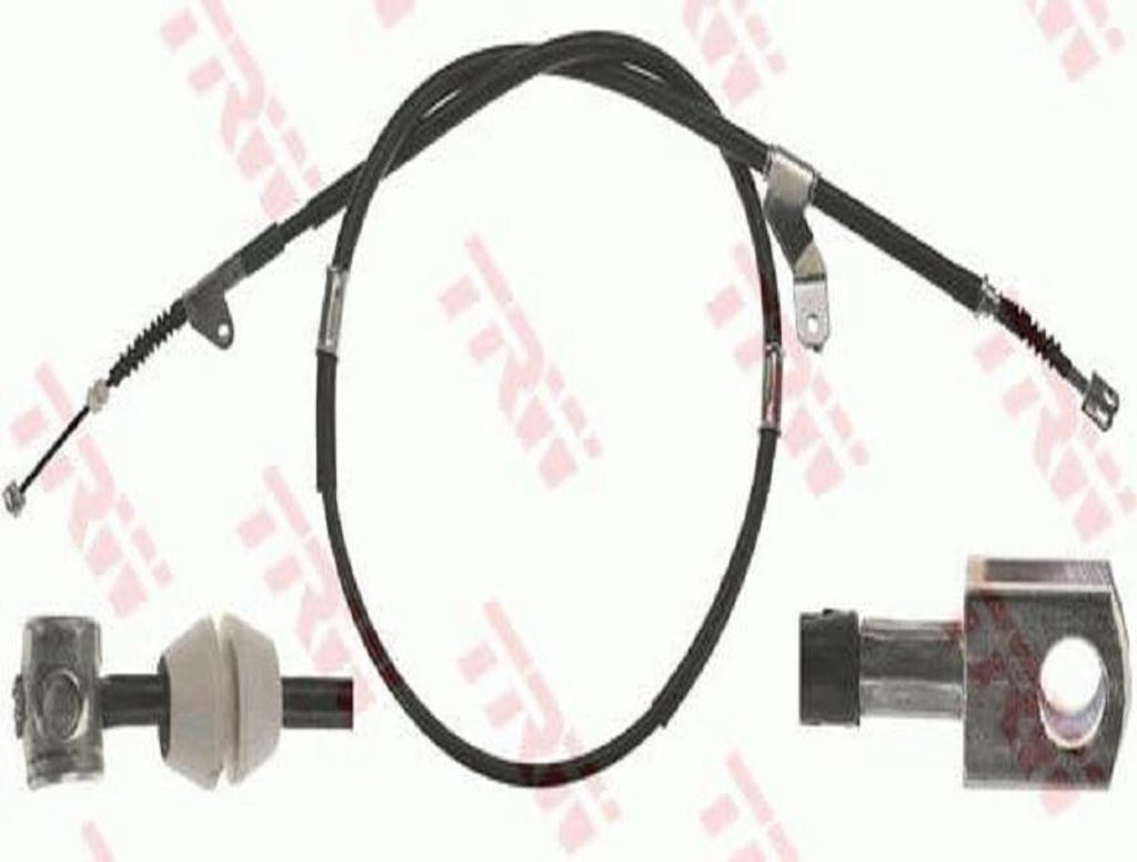 TRW Handbremsseil Seilzug Feststellbremse für TOYOTA Avensis Kombi (T22) GCH537