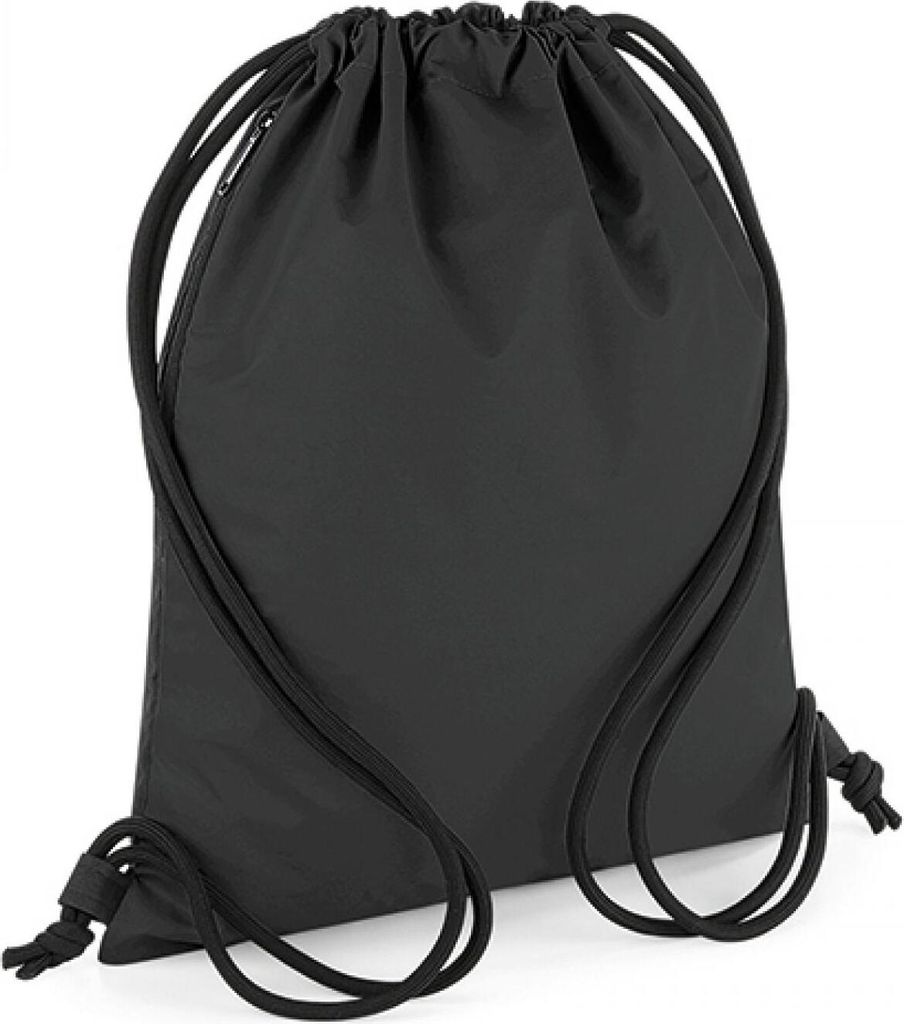 BagBase BG137 | Reflective Gymsac, 48 x 40 cm - Farbe: Produktbild 