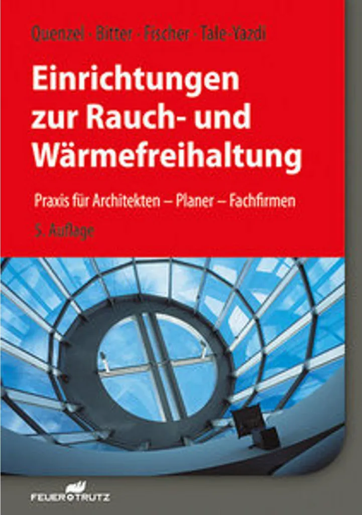 Protection incendie et aération naturelle pour atelier et grand dépôt