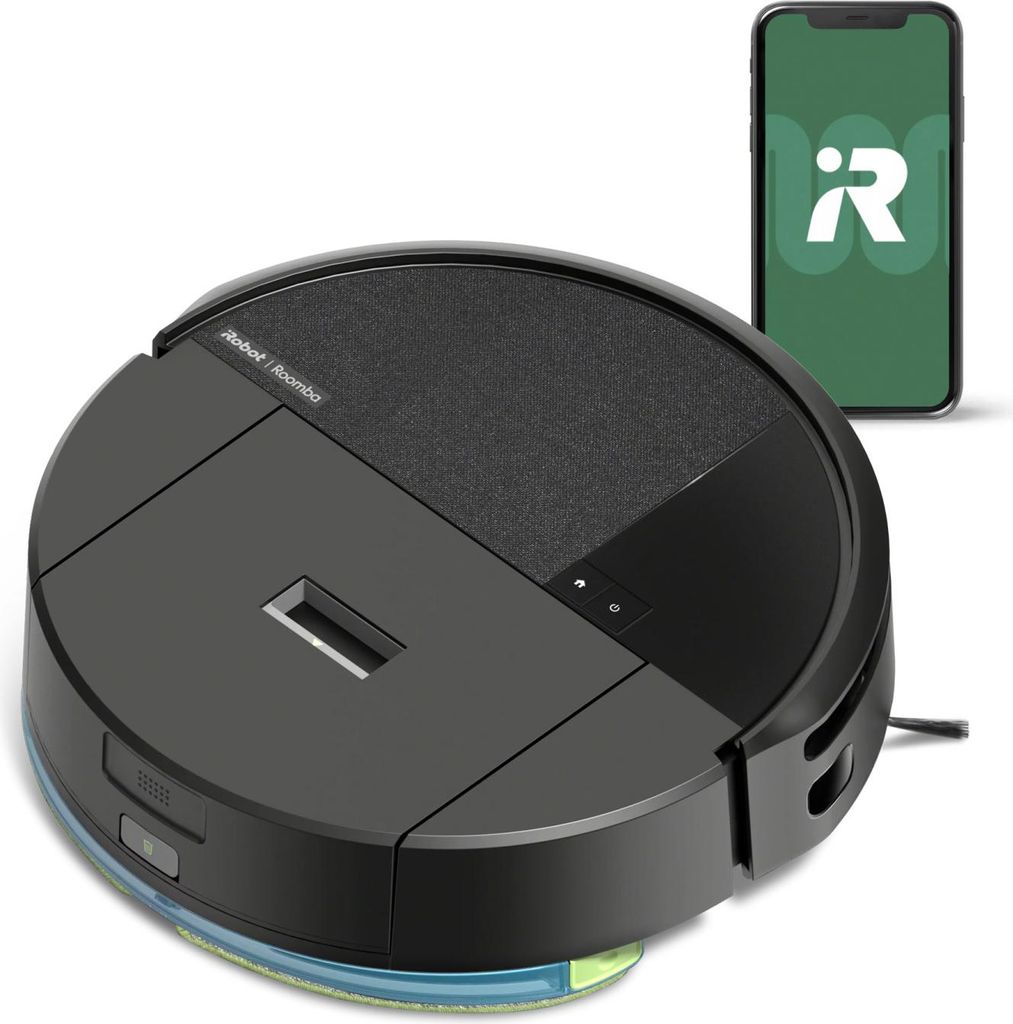iRobot Roomba 205 Combo DustCompactor Staubsauger- und Produktbild 