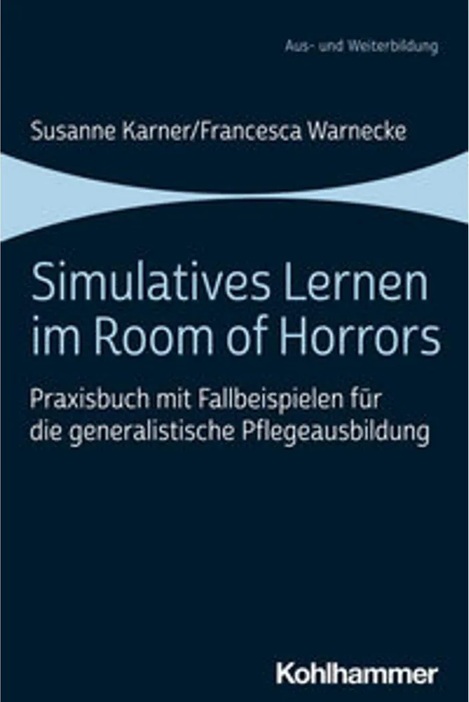Room of Horrors simulation médicale avec scénarios de risques soins