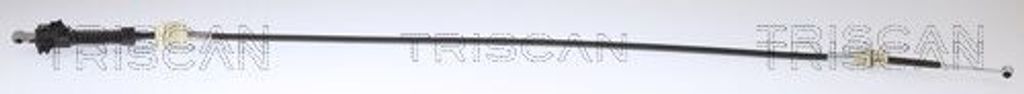TRISCAN 8140 15737 Seilzug Schaltgetriebe 1345/965mm für FIAT PUNTO (199)