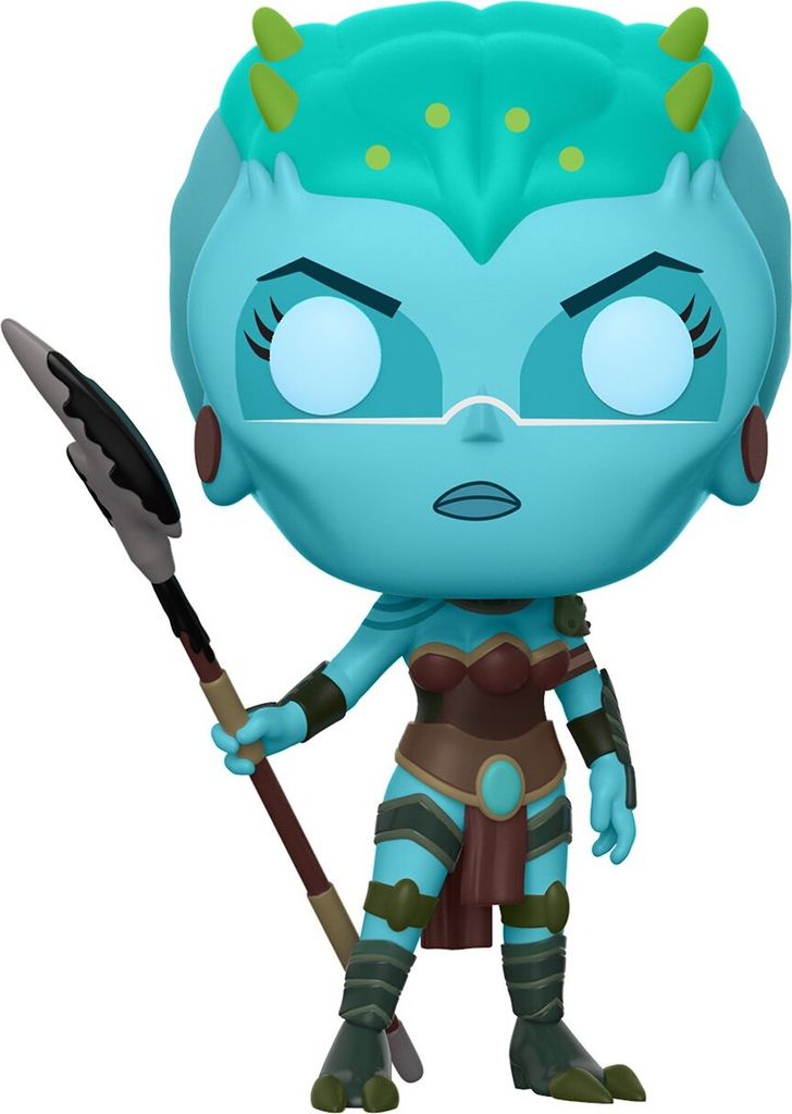 Rick and Morty - Kiara 443 - Funko Pop! - Vinyl Figur Produktbild 