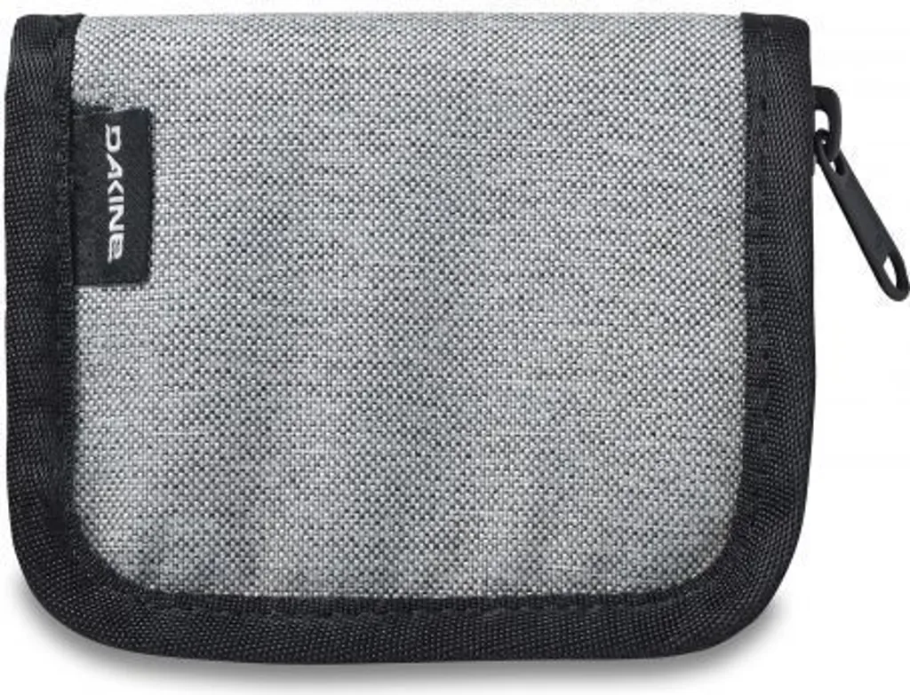 Dakine SOHO Portafoglio Grigio - RFID Protection e Organizzazione Top