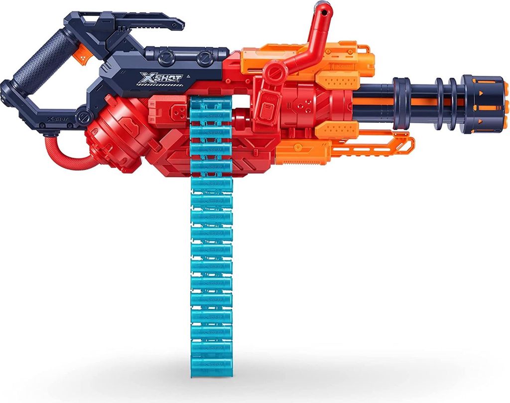 X-Shot 36382, Spielzeug-Zerstörer, 8 Jahr(e) Produktbild 