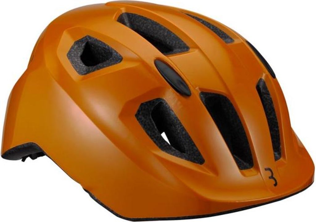 BBB Cycling BBB helm Hero S (46-52cm) S orange - sicherer Kinder-Fahrradhelm ...