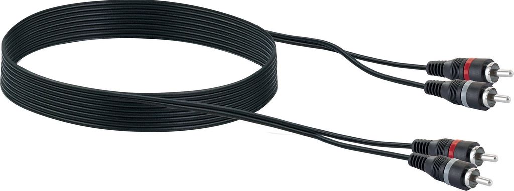 HQ AUDIO Anschlusskabel, Kabellänge:3 m Produktbild 