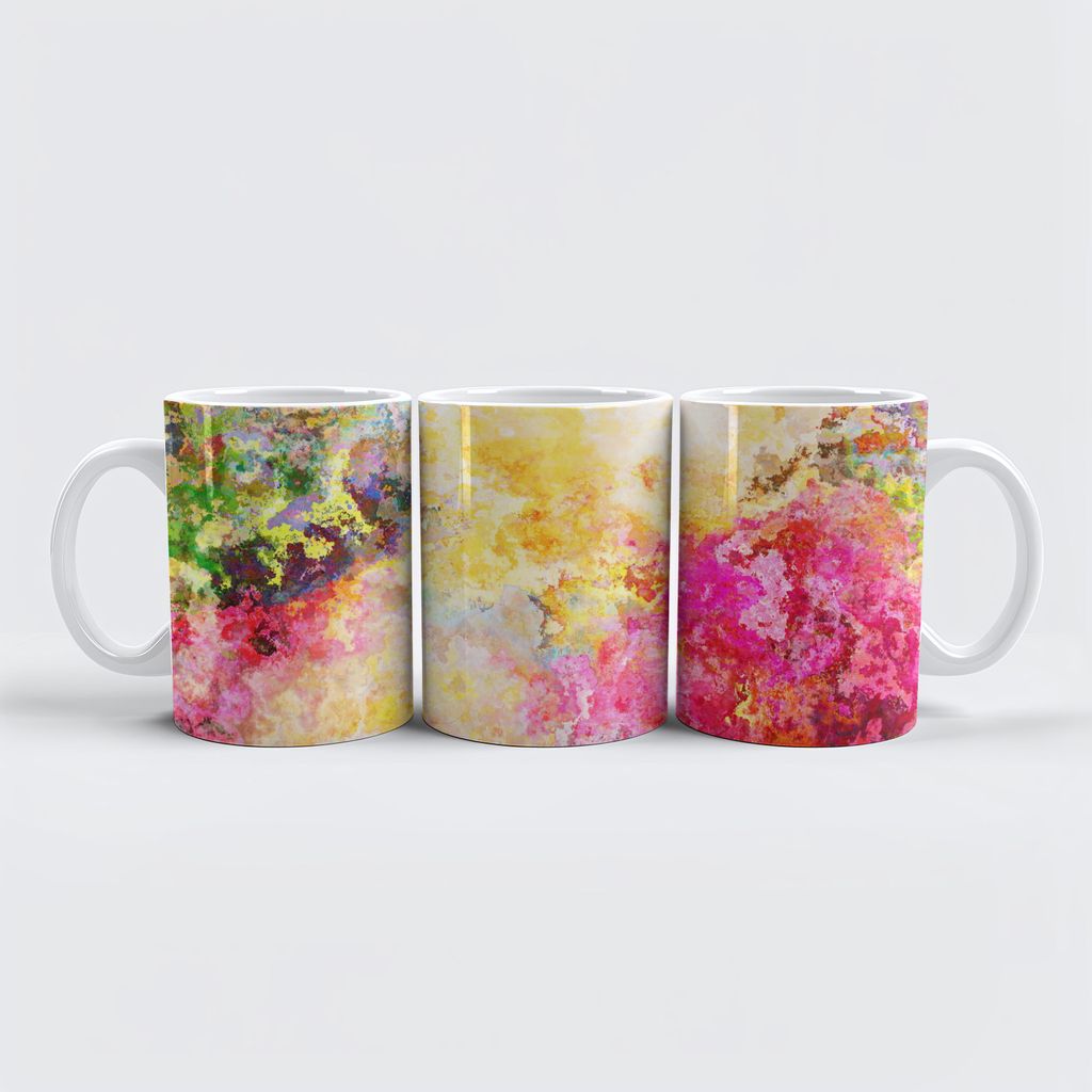 raxxa Premium-Tasse "Blossom"