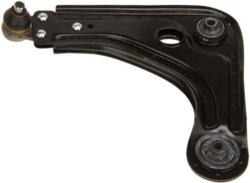 Bras de suspension renforcé TRW JTC168 pièce acier OE 97KB 3051 EC
