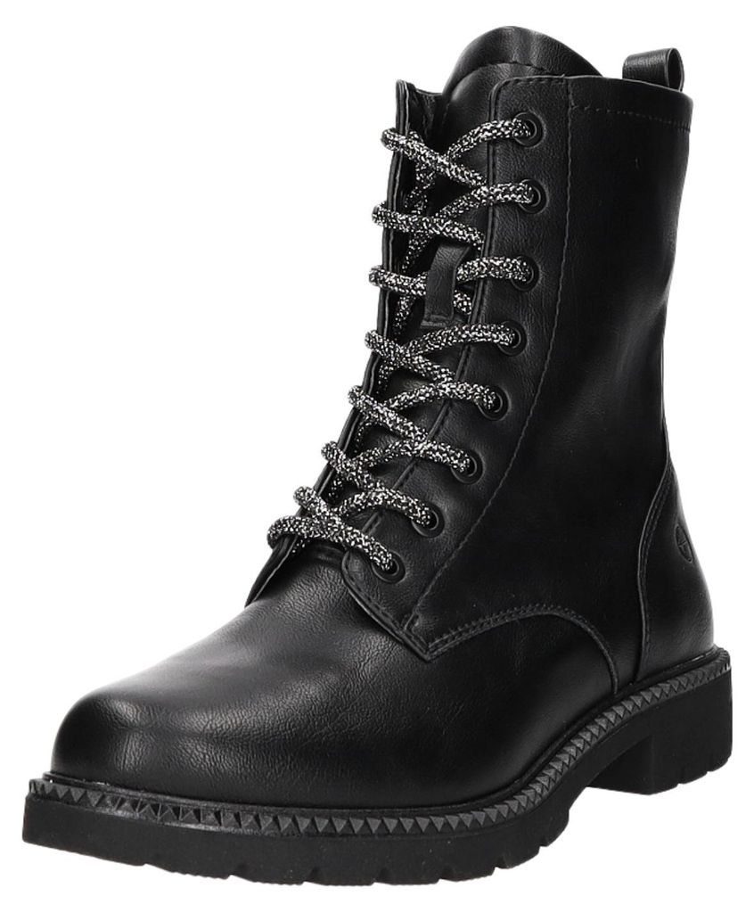 Schnürstiefelette Kaltfutter bis 35mm Absatz (casual) Produktbild 