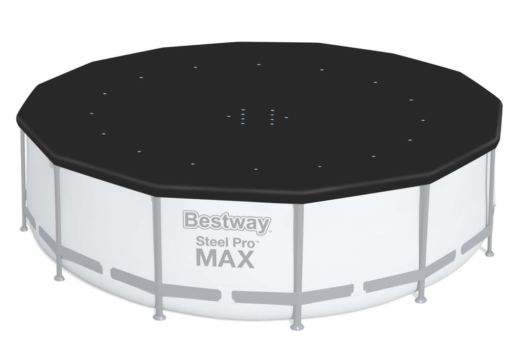 Bestway Abdeckplane für Frame Pool Ø 427 cm; 58248 Produktbild 