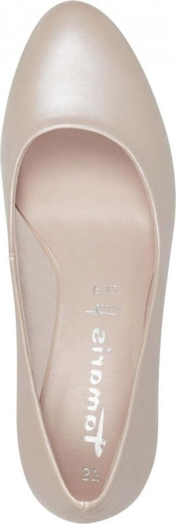 Tamaris Damen Pumps runde Form Blockabsatz 1-22419-41, Produktbild 22