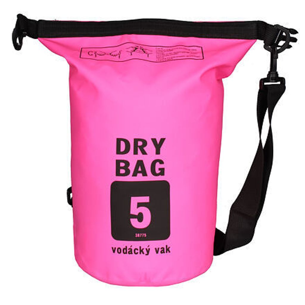 Merco Dry Bag 5 l vodácký vak objem 5 l Obrázek produktu 