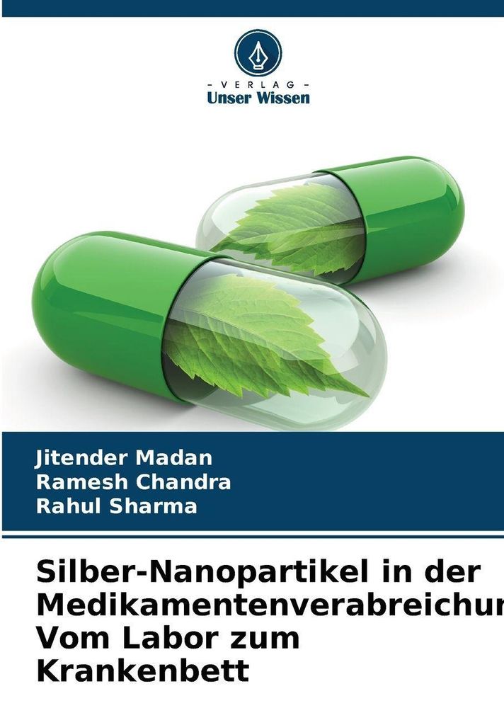 Silber-Nanopartikel in der Medikamentenverabreichung: Vom Labor zum Krankenbett