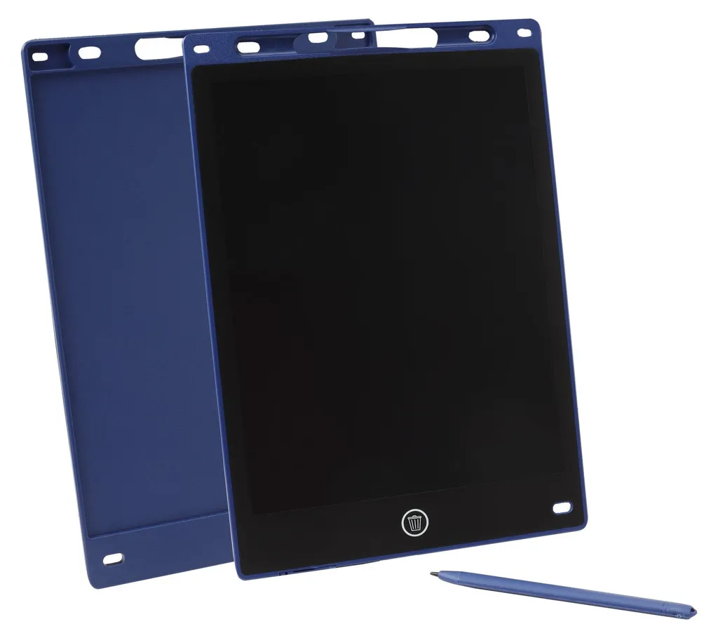 Lot de 2 tablettes GENIE WP 10 LCD 10 pouces pour dessin et notes