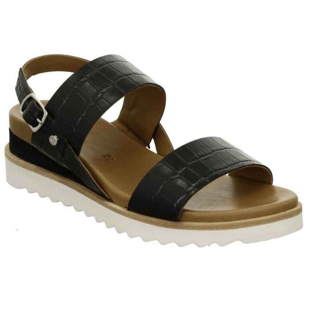 ara Damen Klassische Sandalen 1228204-01 Farbe: Schwarz Produktbild 