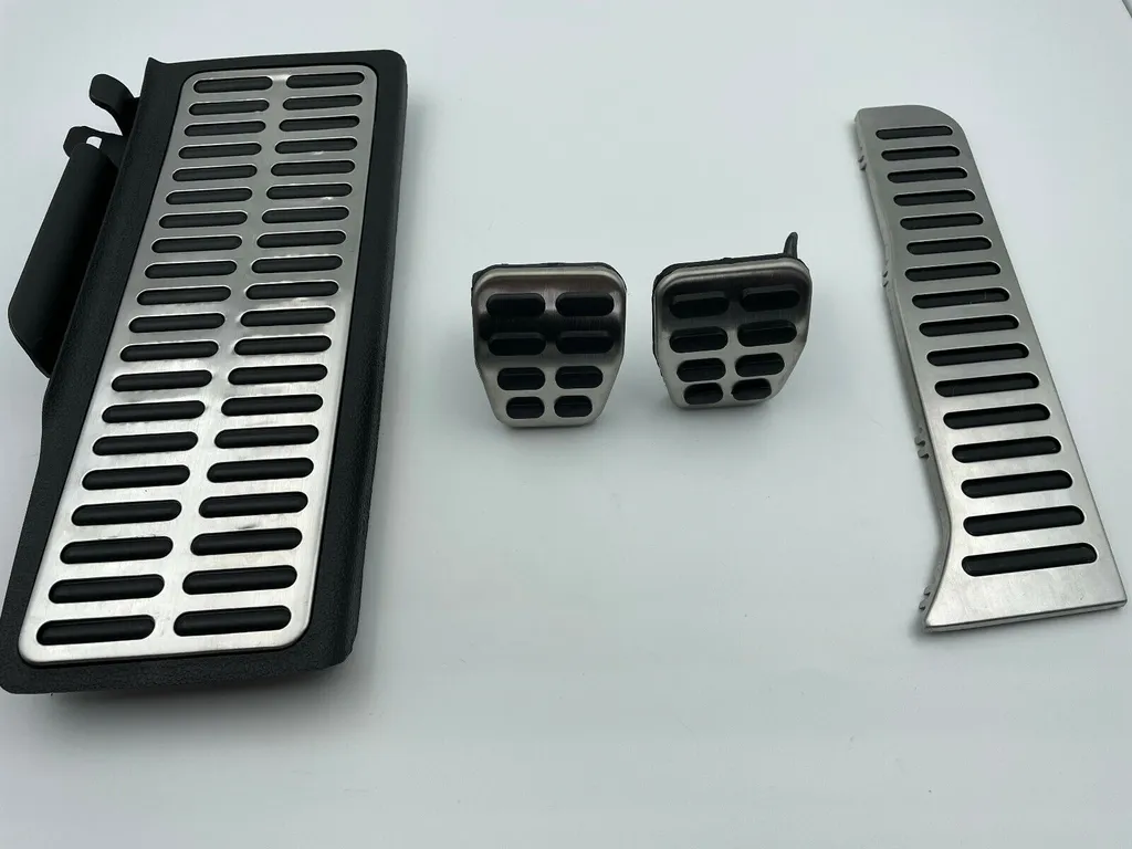 Migliori Pedali Sportivi Acciaio VW Passat B6 B7 Skoda Superb