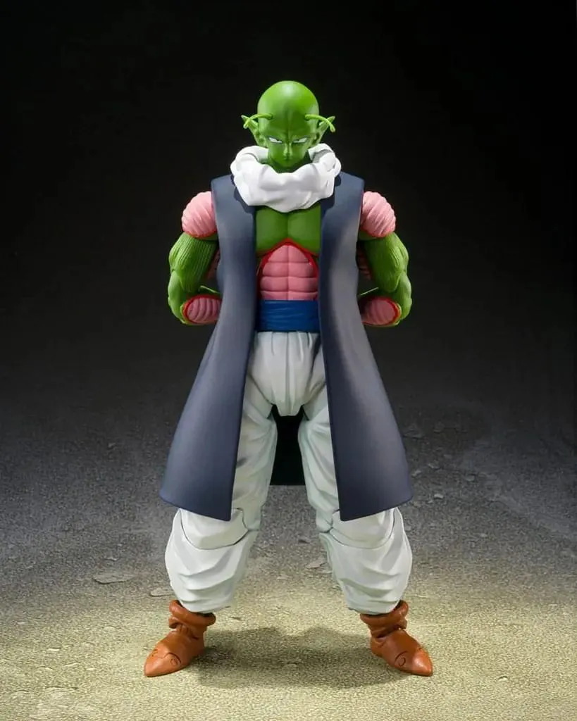 Figurine Dragon Ball Nail 16 cm idéale pour diorama et vitrine manga